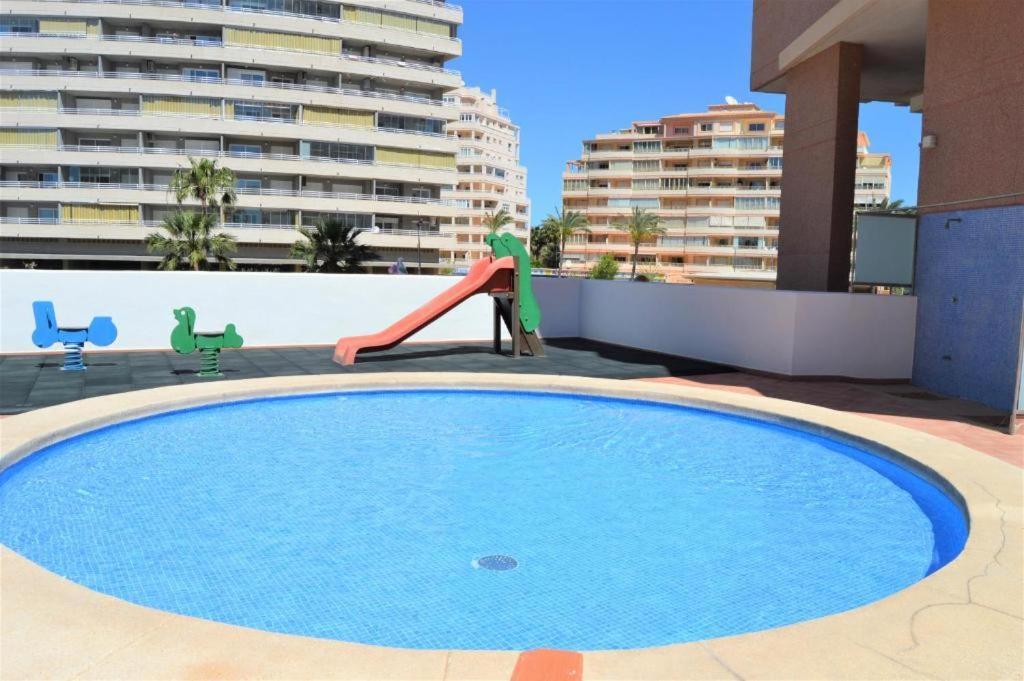 Seaview Apartment Playa De Oro 13Rd Floor Con Parking كاليبي المظهر الخارجي الصورة