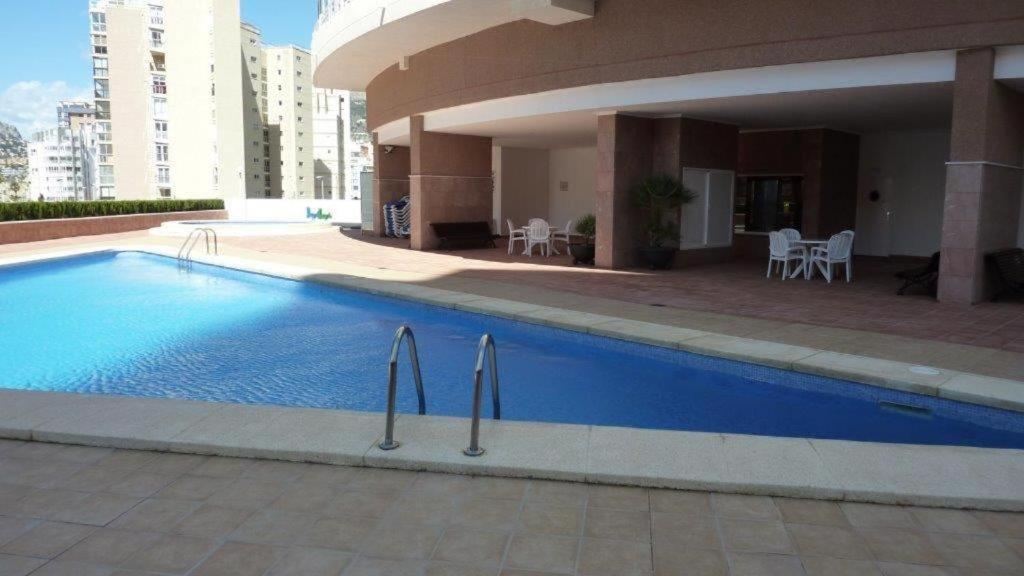 Seaview Apartment Playa De Oro 13Rd Floor Con Parking كاليبي المظهر الخارجي الصورة
