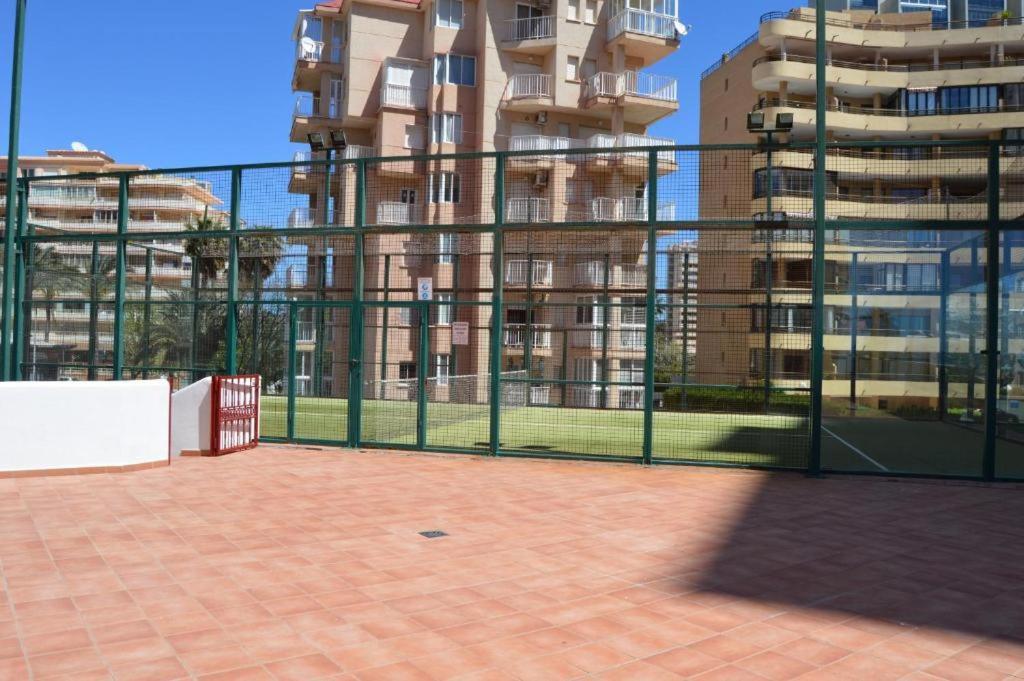Seaview Apartment Playa De Oro 13Rd Floor Con Parking كاليبي المظهر الخارجي الصورة