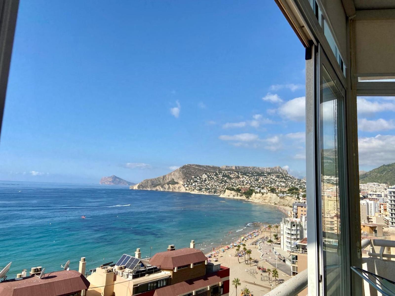 Seaview Apartment Playa De Oro 13Rd Floor Con Parking كاليبي المظهر الخارجي الصورة