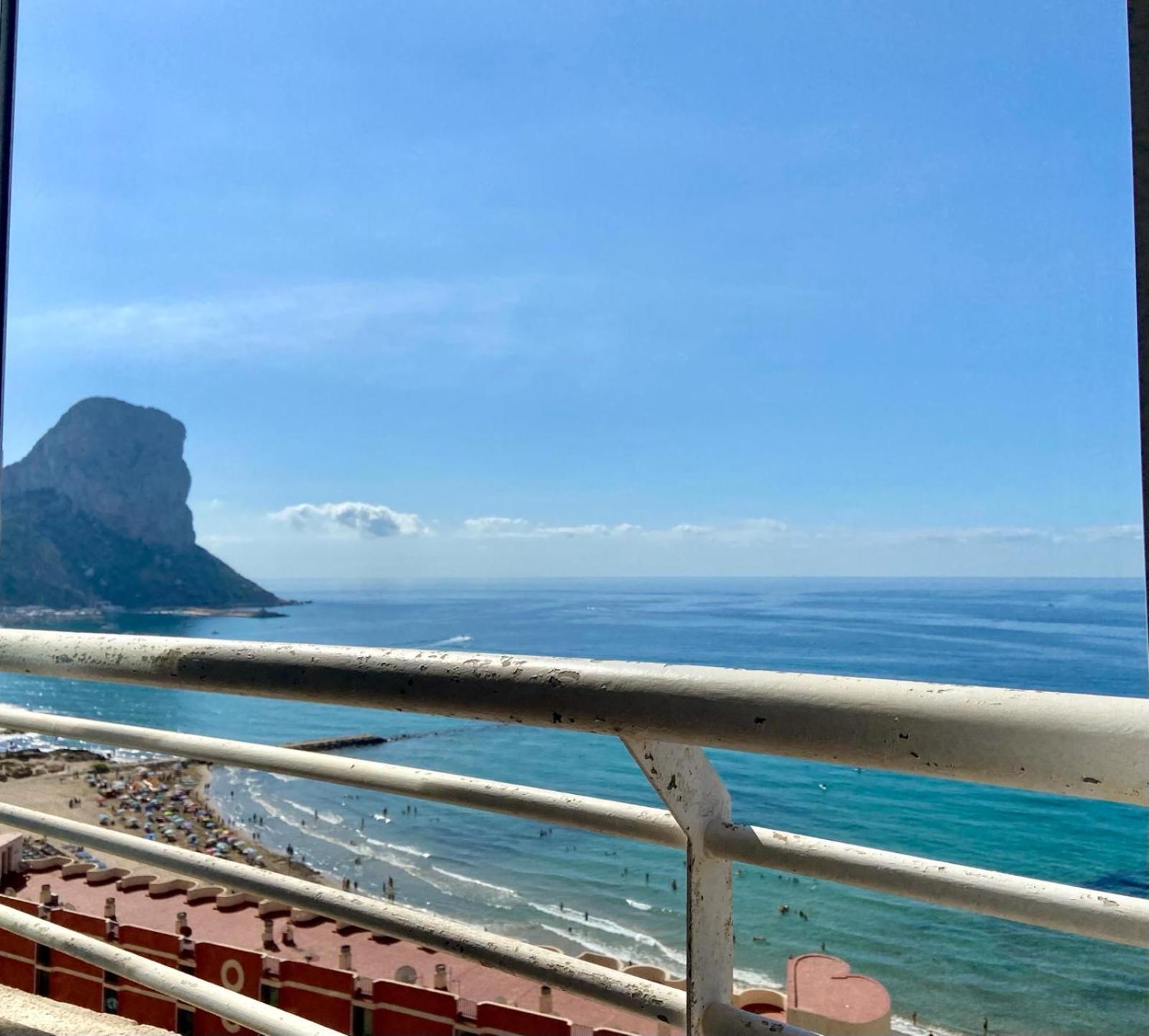 Seaview Apartment Playa De Oro 13Rd Floor Con Parking كاليبي المظهر الخارجي الصورة
