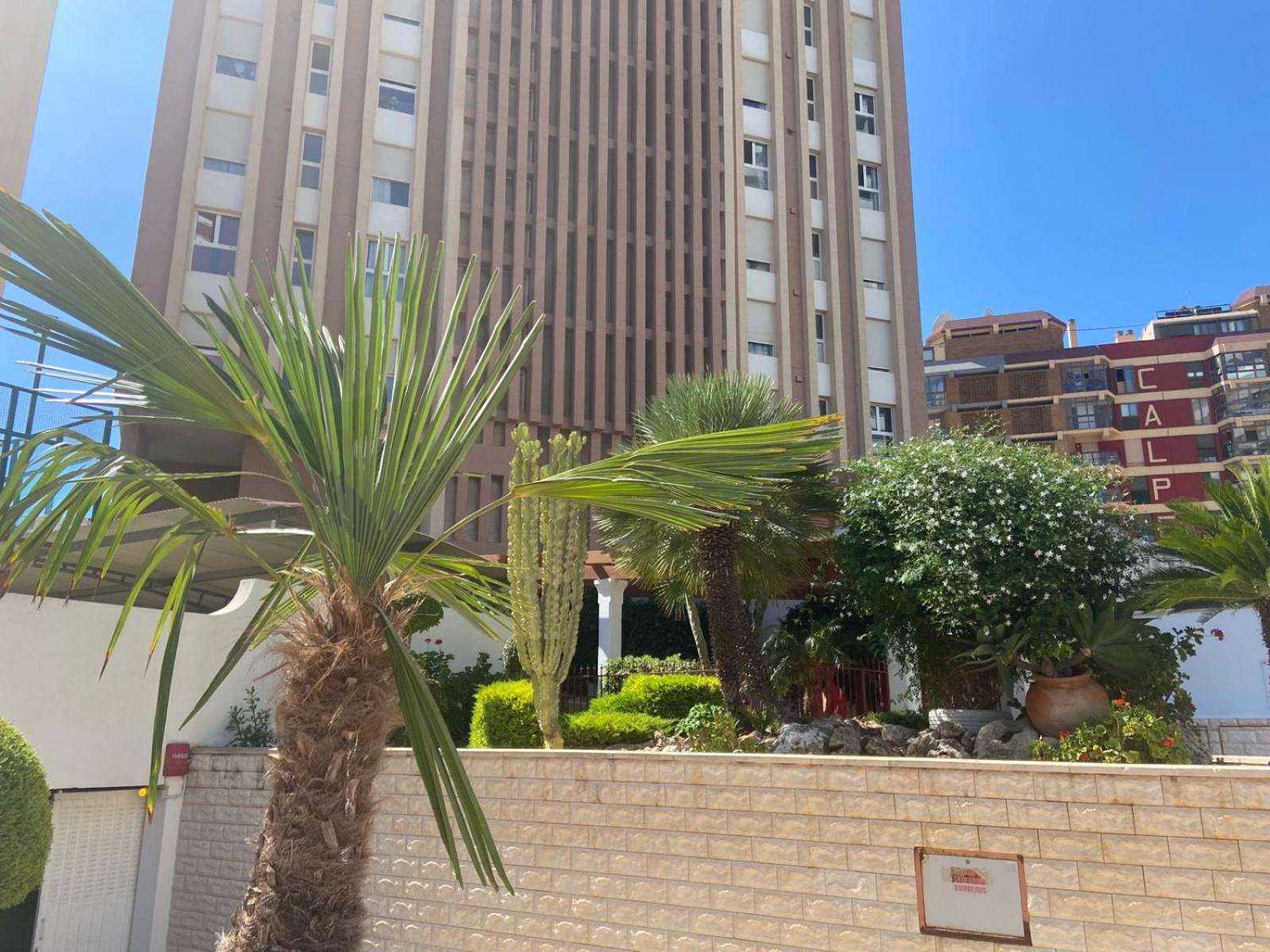 Seaview Apartment Playa De Oro 13Rd Floor Con Parking كاليبي المظهر الخارجي الصورة