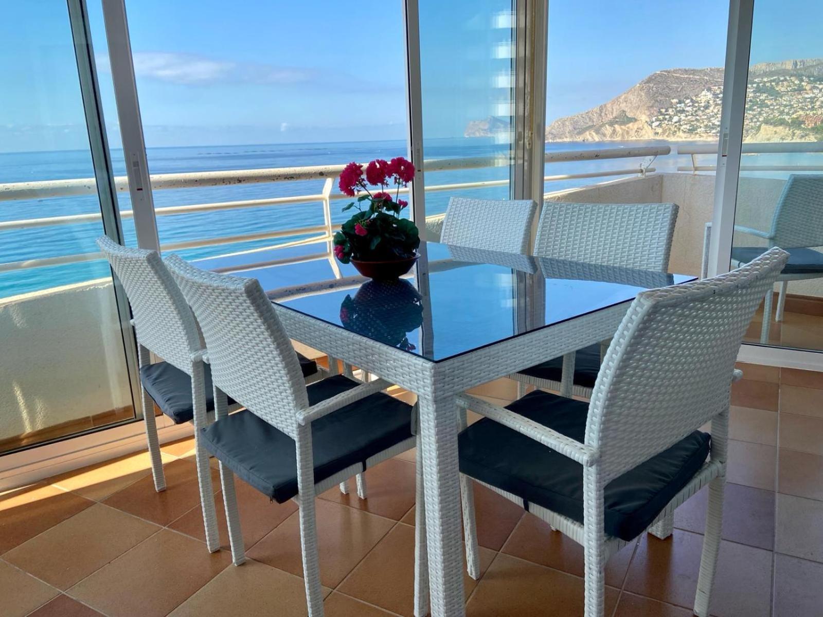 Seaview Apartment Playa De Oro 13Rd Floor Con Parking كاليبي المظهر الخارجي الصورة