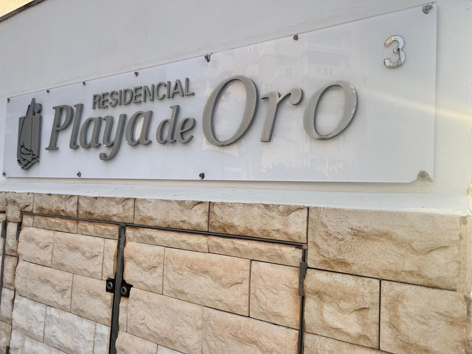 Seaview Apartment Playa De Oro 13Rd Floor Con Parking كاليبي المظهر الخارجي الصورة