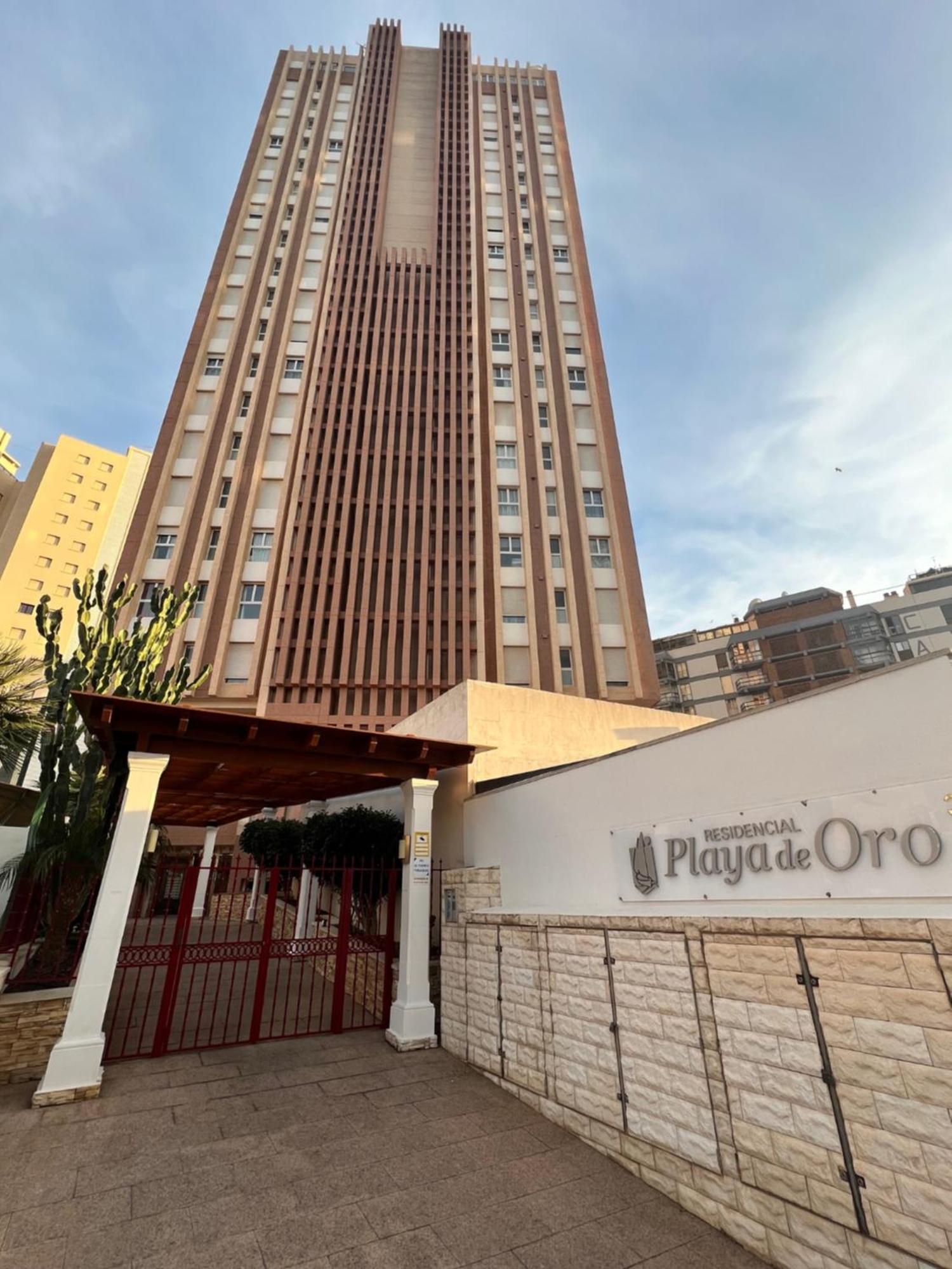 Seaview Apartment Playa De Oro 13Rd Floor Con Parking كاليبي المظهر الخارجي الصورة